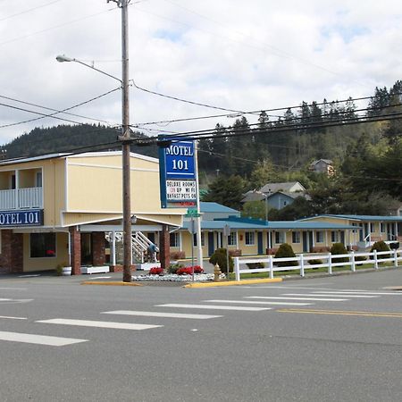 Motel 101 Gold Beach Exterior foto