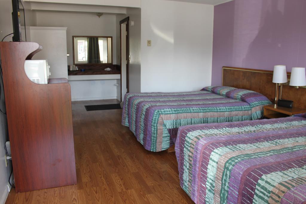 Motel 101 Gold Beach Exterior foto