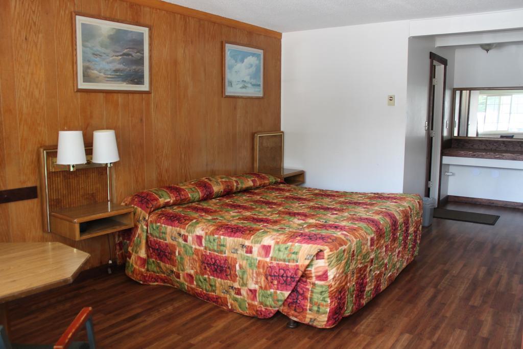 Motel 101 Gold Beach Exterior foto