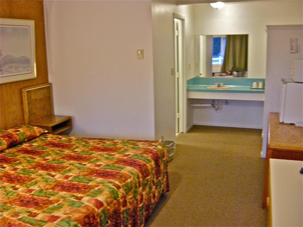 Motel 101 Gold Beach Quarto foto